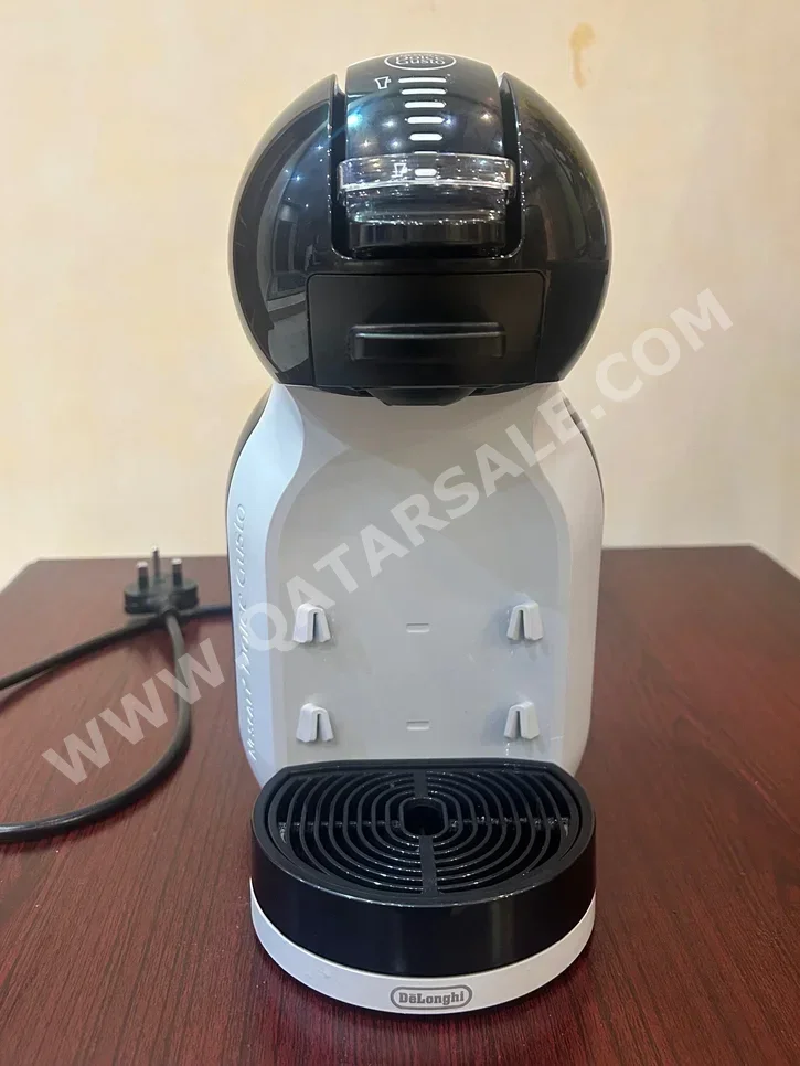 صانعات القهوة ماكينة صنع القهوة بكبسولة - نسكافيه - أسود - 0.750 لتر