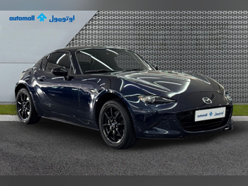 Mazda  MX  5  2022  Automatic  90,673 Km  4 Cylinder  Front Wheel Drive (FWD)  Convertible  White  With Warranty