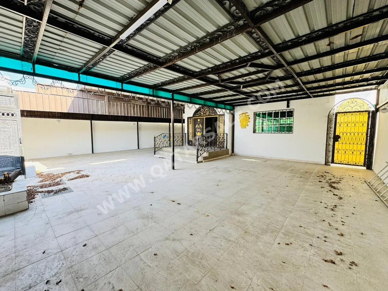 سكن عائلي  - غير مفروشة  - الريان  - المعموره  - 4 غرف نوم