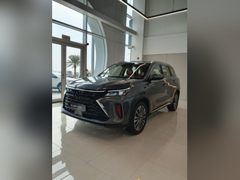 DFSK  Glory  600  2025  Automatic  0 Km  4 Cylinder  Front Wheel Drive (FWD)  SUV  Gray  With Warranty