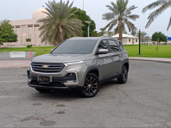 Chevrolet  Captiva  2023  Automatic  149,090 Km  4 Cylinder  Front Wheel Drive (FWD)  SUV  Gray  With Warranty