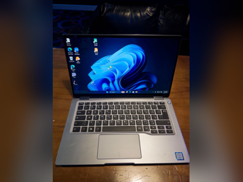 Laptops Dell  - Latitude  - Silver  - Windows 10  - Intel  - Core i5  -Memory (Ram): 16 GB