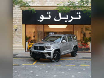 GWM  Tank  700  2026  Automatic  0 Km  6 Cylinder  Four Wheel Drive (4WD)  SUV  Gray  With Warranty