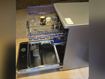 Dishwashers - Conventional Free-Standing - LG - Silver