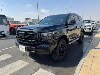 جي دبليو ام  تانك  500 بلاك ايديشن  2026  اوتوماتيك  6,000 كم  6 سلندر  دفع رباعي  اس يو في  أسود  تحت الضمان