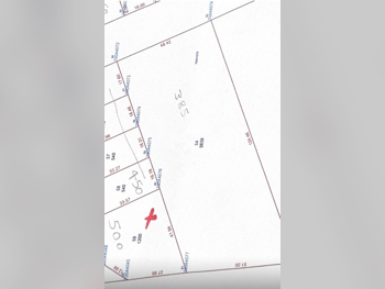 اراضي للبيع  في الظعاين  - الخيسة  -المساحة 5,639 متر مربع