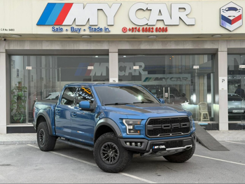 فورد  رابتر  2020  اوتوماتيك  86,000 كم  6 سلندر  دفع رباعي  بيكب  ازرق  تحت الضمان