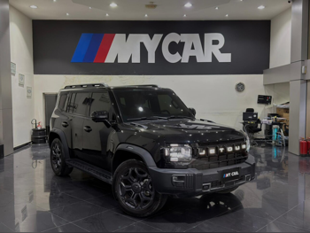 جيتور  تي 2  لكجري  2025  اوتوماتيك  19,000 كم  4 سلندر  دفع رباعي  اس يو في  أسود  تحت الضمان