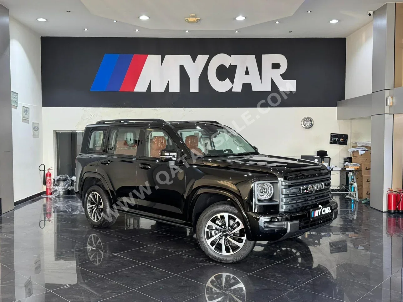 هافال اتش 9 كومفورت 2026 اوتوماتيك 0 كم 4 سلندر دفع رباعي اس يو في أسود تحت الضمان