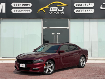 دودج  تشارجر  اس اكس تي  2017  اوتوماتيك  85,000 كم  6 سلندر  دفع خلفي  سيدان  عنابي