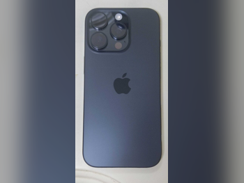 Mobile Phones Apple - Iphone 16 - Pro - Black Titanium - 1 TB