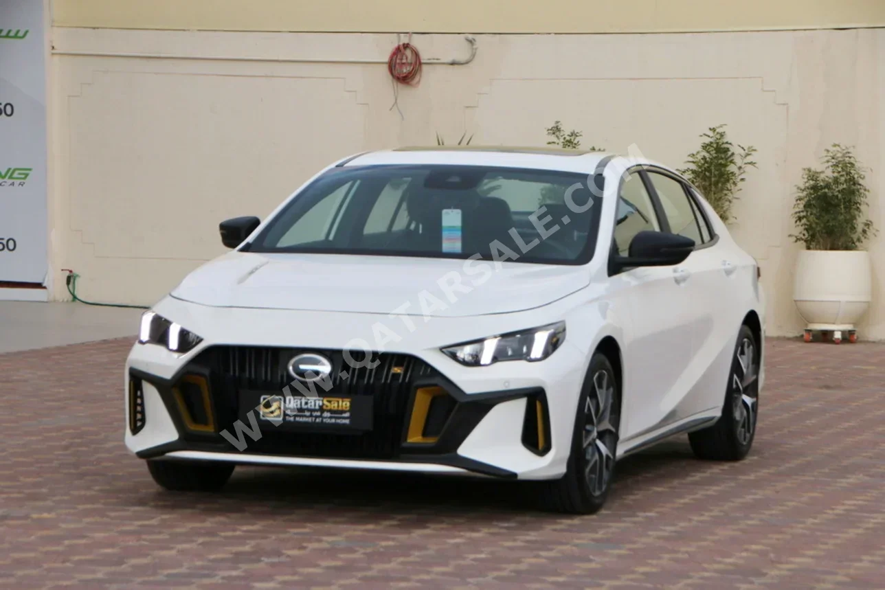 جاك إمبو جي اس 2024 اوتوماتيك 22,000 كم 4 سلندر سحب امامي سيدان أبيض