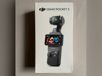 Digital Cameras DJI Osmo pocket 3 combo