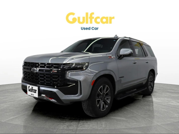 شفروليه  تاهو  زد 71  2023  اوتوماتيك  22,157 كم  8 سلندر  دفع رباعي  اس يو في  رمادي