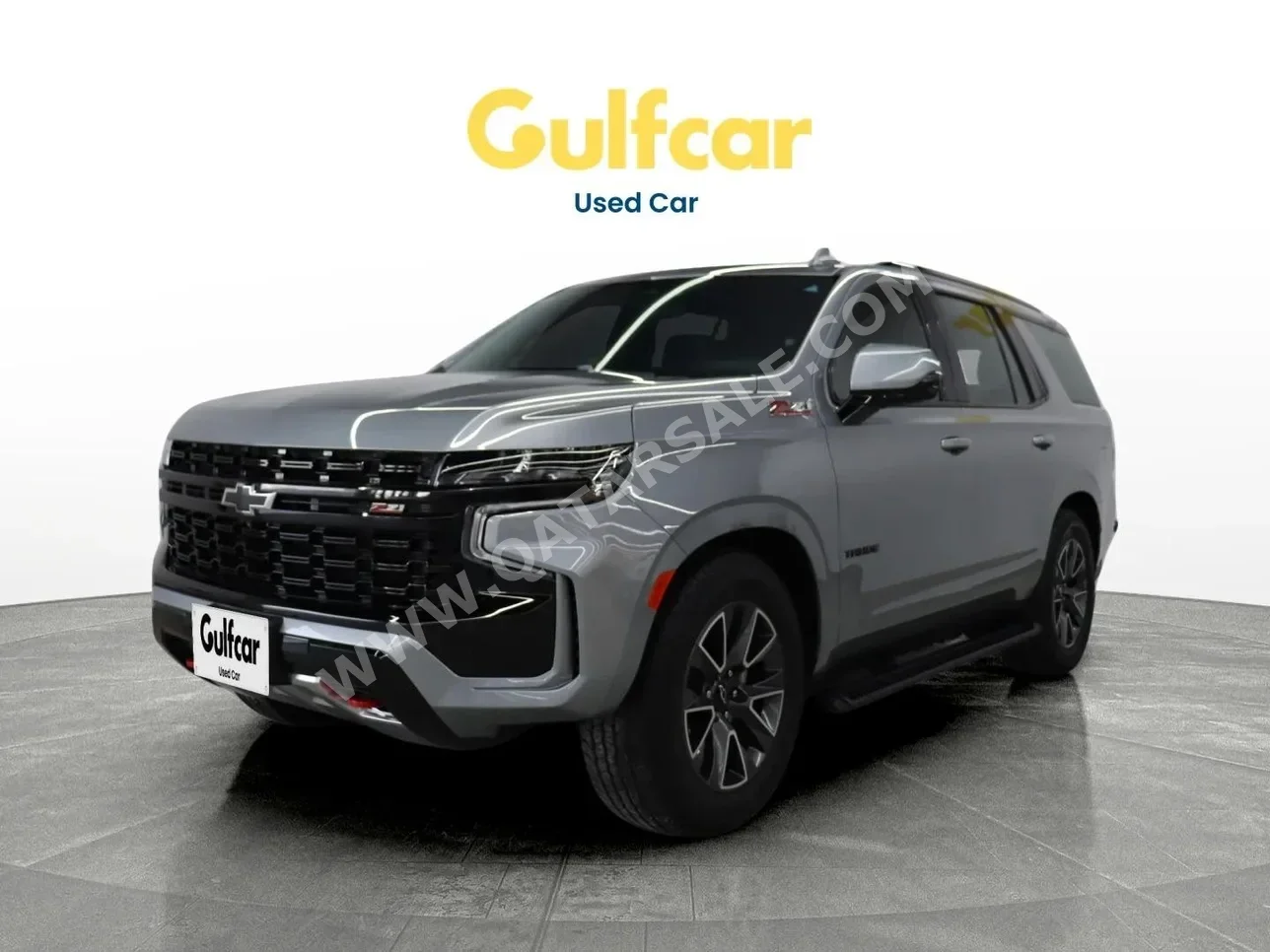 شفروليه  تاهو  زد 71  2023  اوتوماتيك  22,157 كم  8 سلندر  دفع رباعي  اس يو في  رمادي