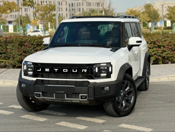 جيتور  تي 2  2026  اوتوماتيك  3,900 كم  4 سلندر  دفع رباعي  اس يو في  أبيض  تحت الضمان