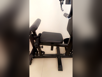 معدات رياضية / تمارين - أسود