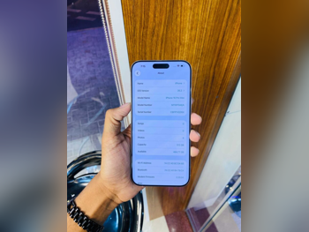 هواتف نقالة ابل  - ايفون  - كوبي ون  - بيج  - 512 جيجابايت