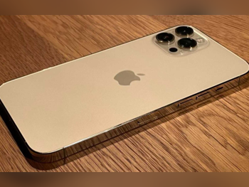 هواتف نقالة ابل  - ايفون 12  - برو ماكس  - ذهبي  - 256 جيجابايت