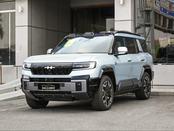 BYD  Leopard 8  Flagship  2025  Automatic  0 Km  4 Cylinder  Four Wheel Drive (4WD)  SUV  Blue