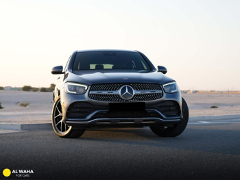 Mercedes-Benz  GLC  300  2020  Automatic  114,170 Km  4 Cylinder  Four Wheel Drive (4WD)  SUV  Silver