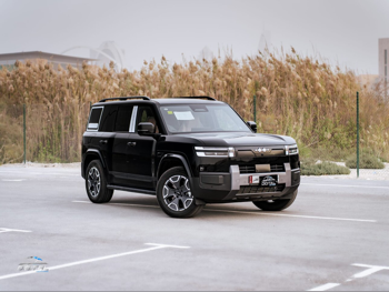 BYD  Leopard 7  Titanium 7  2025  Automatic  0 Km  4 Cylinder  Four Wheel Drive (4WD)  SUV  Black