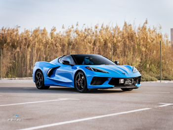 شفروليه  كورفيت  سي 8 ستينغراي  2020  اوتوماتيك  19,700 كم  8 سلندر  دفع خلفي  كشف  ازرق