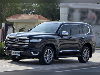 Toyota  Land Cruiser  VX Twin Turbo  2022  Automatic  51,000 Km  6 Cylinder  Four Wheel Drive (4WD)  SUV  Black