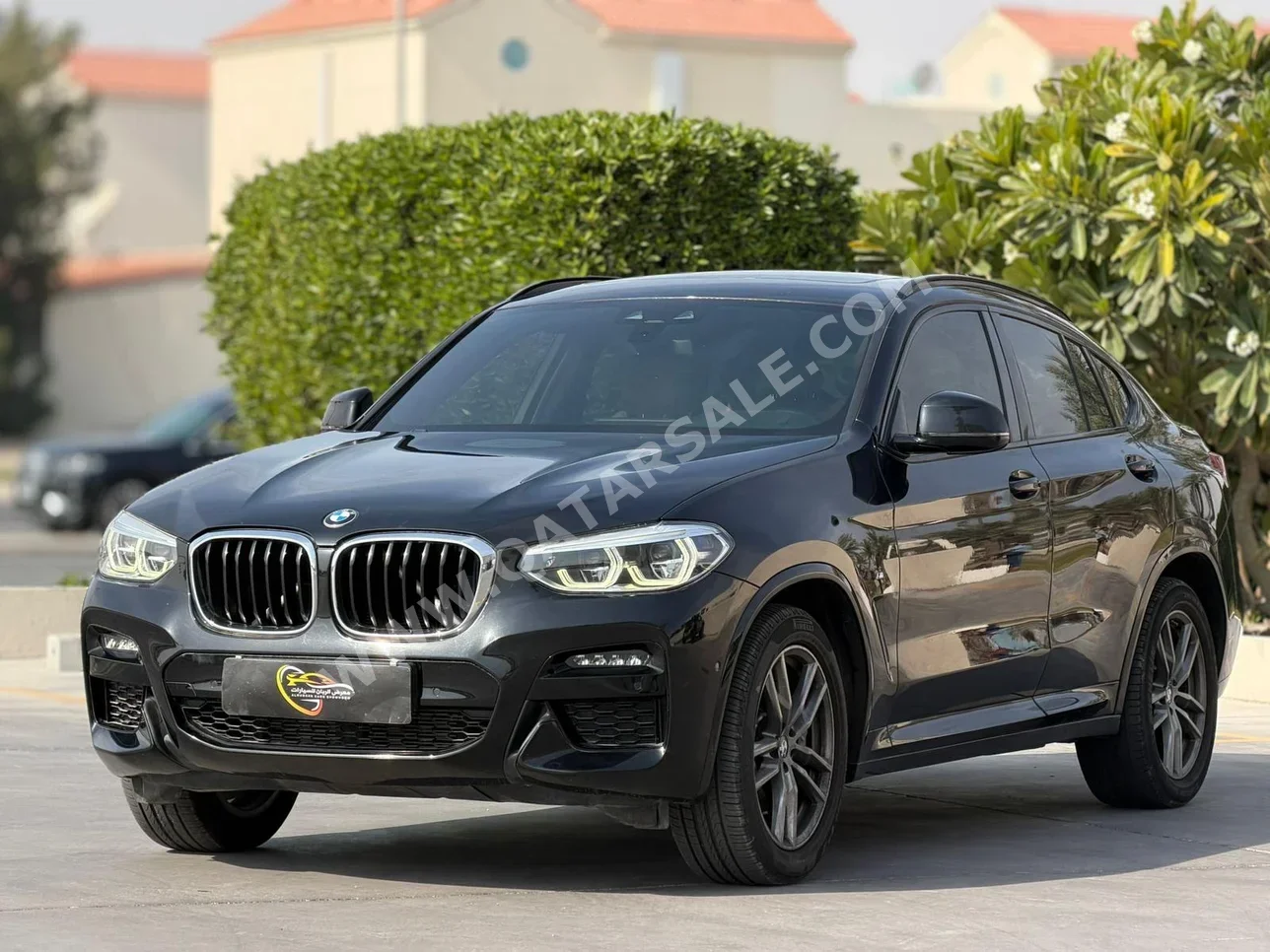 BMW  X-Series  X4 M  2020  Automatic  71,000 Km  4 Cylinder  Four Wheel Drive (4WD)  SUV  Black  With Warranty