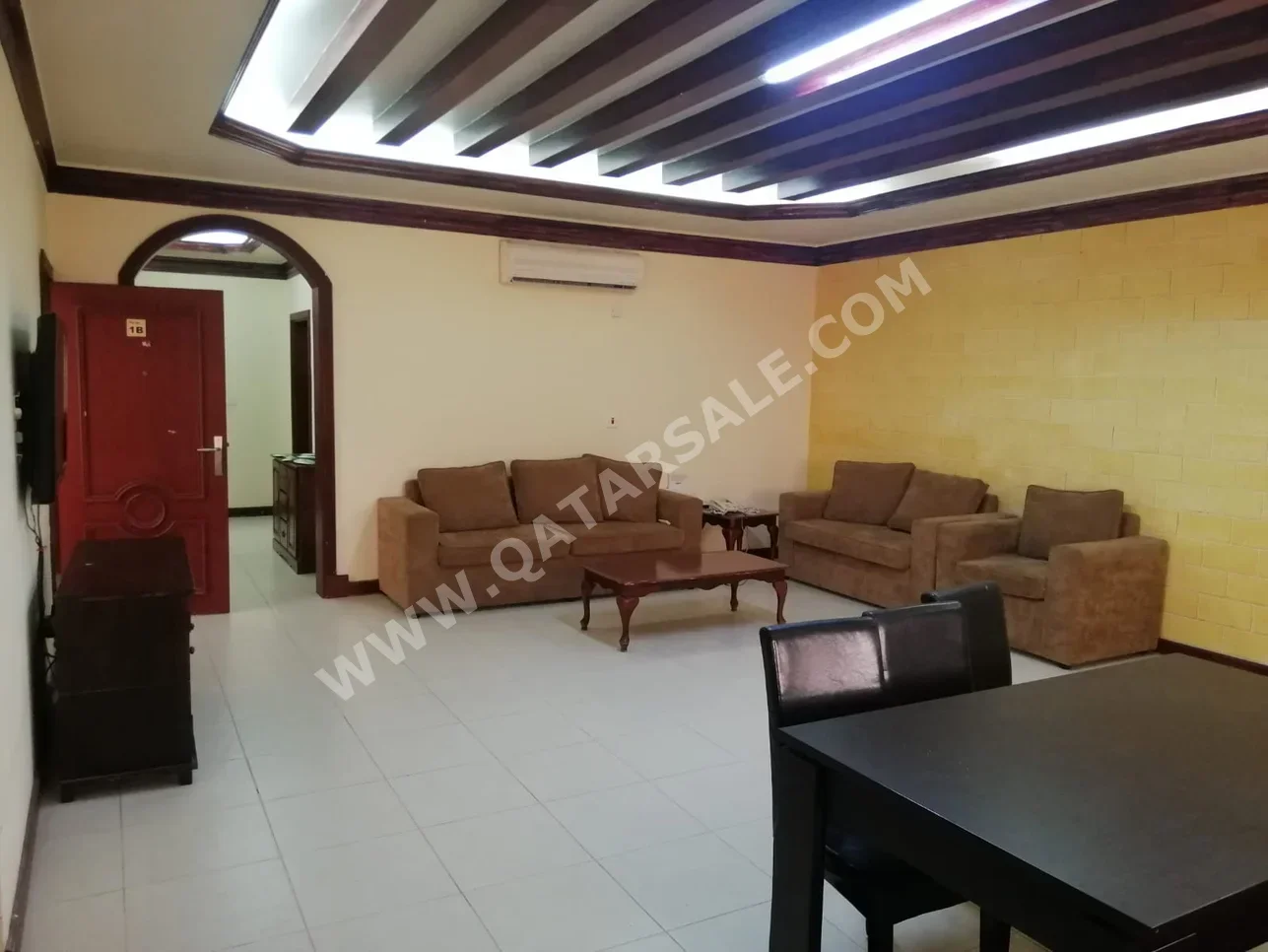 3 Bedrooms  Apartment  For Rent  in Doha -  New Sleta  Fully Furnished