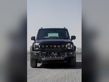 Jetour  T2  SUV 4x4  Black  2026