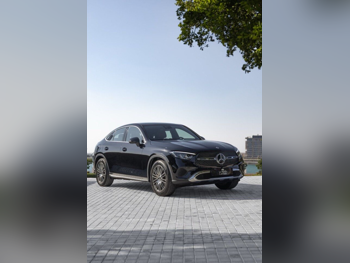 Mercedes-Benz  GLC 200  Lexury  Black  2026