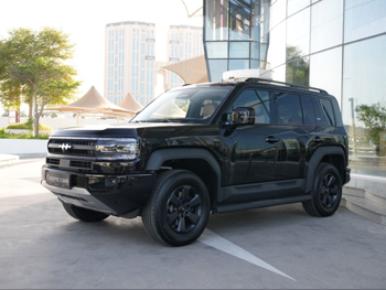 BYD  Leopard 5  Ultra Plus  2026  Automatic  0 Km  4 Cylinder  Four Wheel Drive (4WD)  SUV  Black