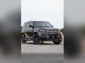 Land Rover  Defender  Lexury  Black  2026