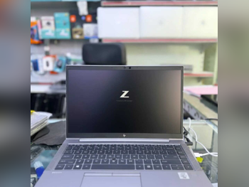 أجهزة الكمبيوتر المحمولة اتش بي  - زيد بوك كريت جي 7  - رمادي فلكي  - ويندوز 11  - انتيل  - كور آي 7  -الذاكرة (رام): 16 جيجابابت