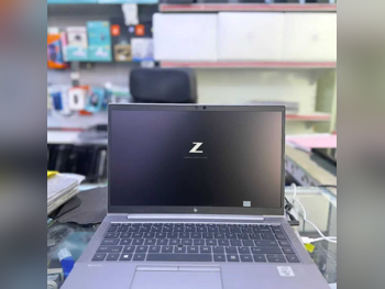 أجهزة الكمبيوتر المحمولة اتش بي  - زيد بوك كريت جي 7  - رمادي فلكي  - ويندوز 11  - انتيل  - كور آي 7  -الذاكرة (رام): 16 جيجابابت