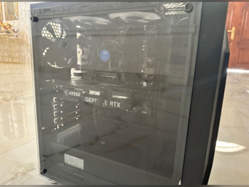 كمبيوتر ألعاب - إنتل كور أي5  - جيجابايت  - ان فيديا جي فورس  - ار تي اكس 3050  - 8 جيجابايت -  8 جيجابايت (1x8)  \ دي دي ار - القرص الثابت:  1 تيرا بايت - القرص الصلب:  16 جيجابايت  2022