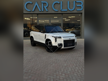 Rox Motor  Jishi  01  2026  Automatic  0 Km  4 Cylinder  Four Wheel Drive (4WD)  SUV  White  With Warranty