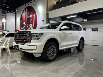 جي دبليو ام  تانك  500  2026  اوتوماتيك  0 كم  6 سلندر  دفع رباعي  اس يو في  أبيض  تحت الضمان