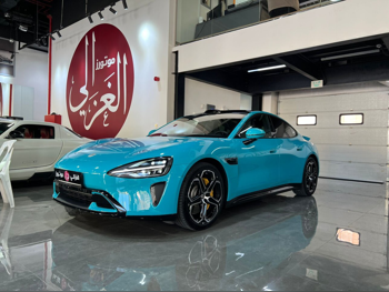 شاومي  اس يو 7  ماكس  2025  اوتوماتيك  9,000 كم  0 سلندر  دفع كلي مستمر  سيدان  سمائي