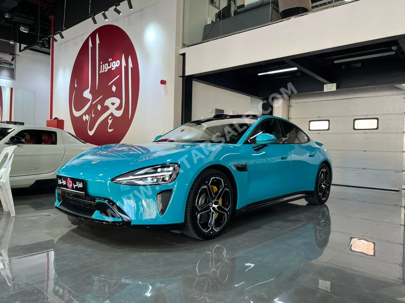 شاومي  اس يو 7  ماكس  2025  اوتوماتيك  9,000 كم  0 سلندر  دفع كلي مستمر  سيدان  سمائي