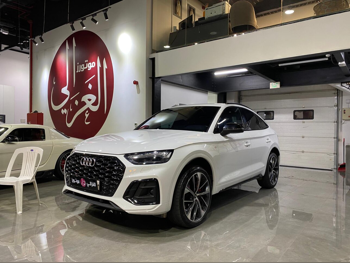 اودي  كيو 5  2023  اوتوماتيك  105,000 كم  4 سلندر  دفع كلي مستمر  اس يو في  أبيض  تحت الضمان