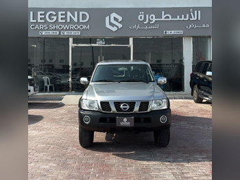 نيسان  باترول  جي ال  2016  عادي  174,000 كم  6 سلندر  دفع رباعي  اس يو في  فضي