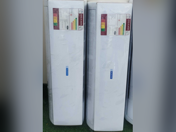 مكيفات الهواء بلو ستار  يشمل التحكم عن بعد  ضمان  مع التسليم  مع التركيب