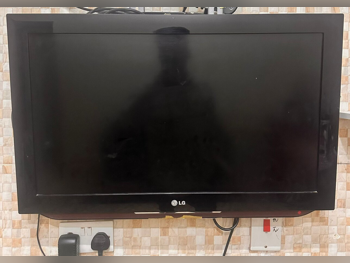 تلفاز ال جي  - 32 بوصة  - اتش دي
