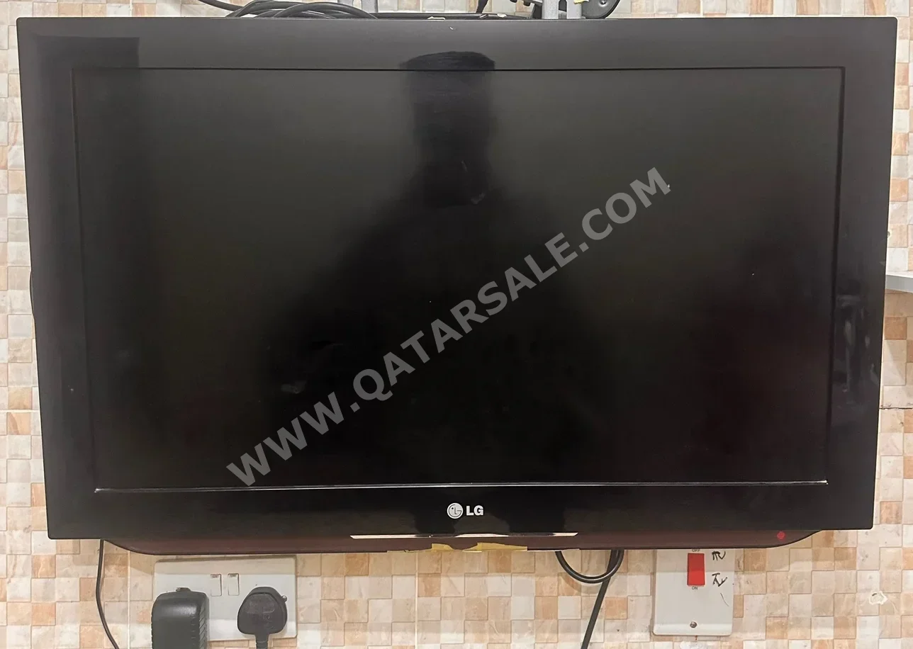 تلفاز ال جي  - 32 بوصة  - اتش دي