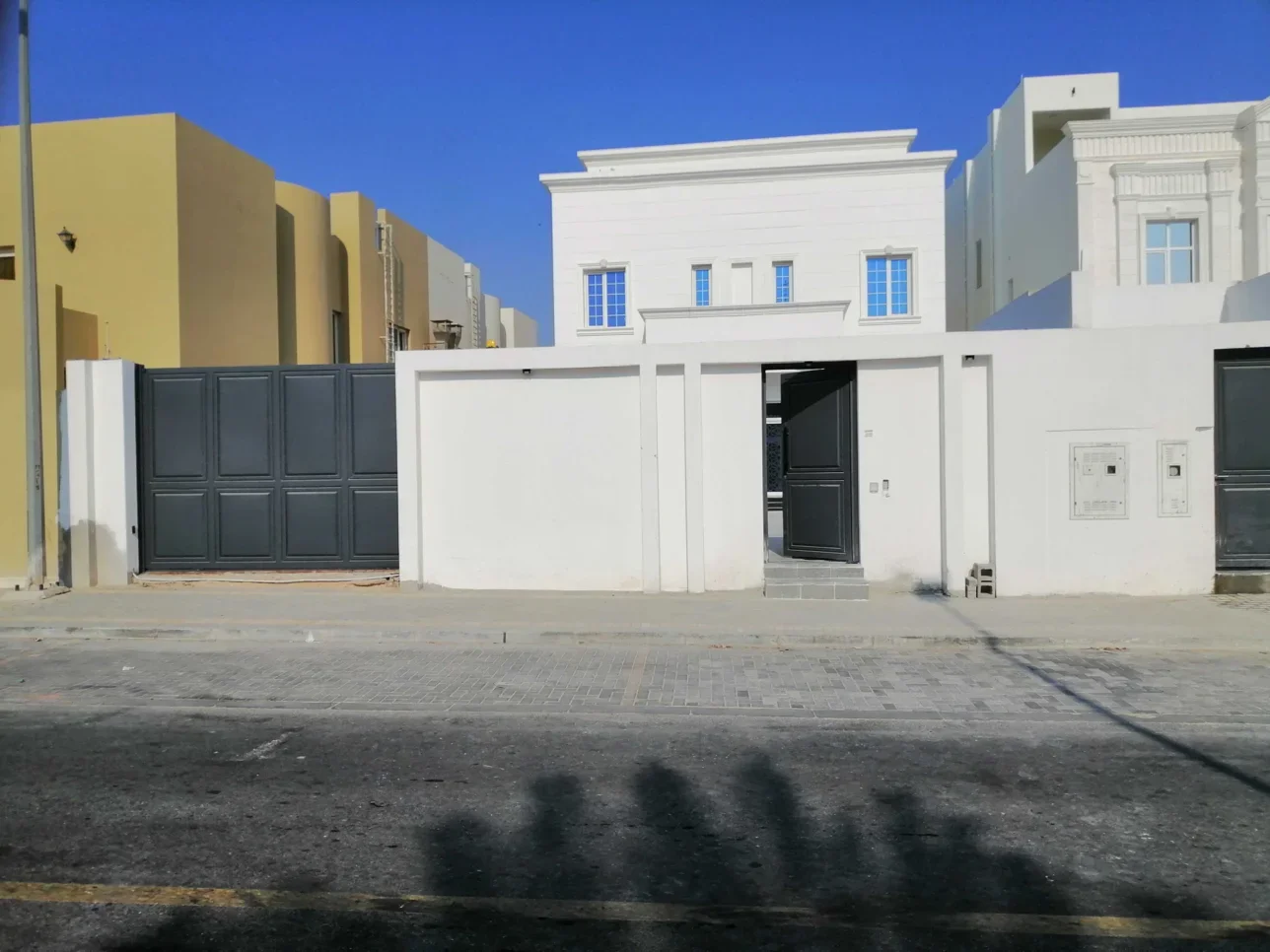 سكن عائلي - غير مفروشة - أم صلال - الخريطيات - 7 غرف نوم