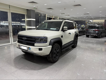 BYD  Leopard 5  Ultra 5  2026  Automatic  0 Km  4 Cylinder  Four Wheel Drive (4WD)  SUV  White  With Warranty