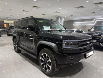 BYD  Leopard 5  Ultra 5  2026  Automatic  0 Km  4 Cylinder  Four Wheel Drive (4WD)  SUV  Black  With Warranty