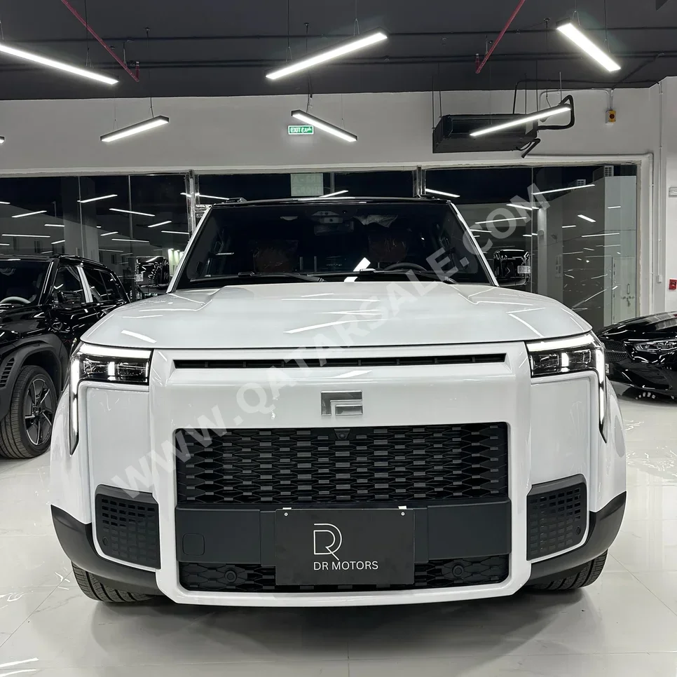 Rox Motor  Jishi  01  2026  Automatic  0 Km  4 Cylinder  Four Wheel Drive (4WD)  SUV  White  With Warranty